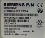 Siemens 6SN1123-1AB00-0CA1